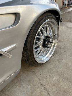 ESM 18s rims an tires