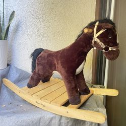 Rocking Horse 