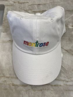 MONTROSE (Houston) RAINBOW HAT!