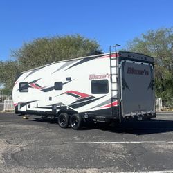 2018 Pacific Coachworks Blazen Blazen 24
