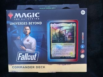 MTG Fallout