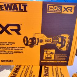 Dewalt Brushless Drywall 