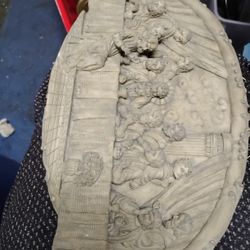 Lord's Supper Wall Plaque