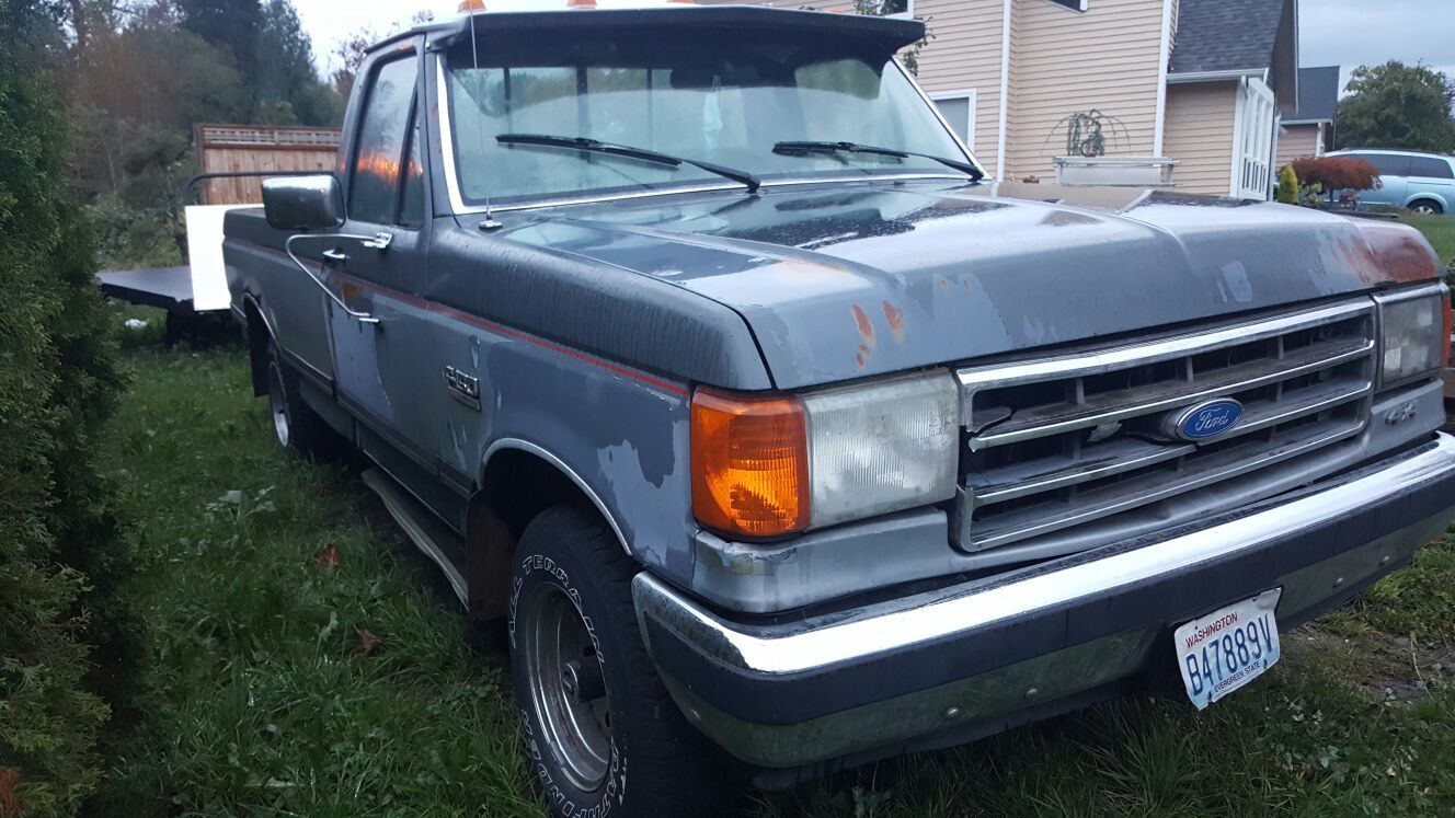 1990 Ford F-150
