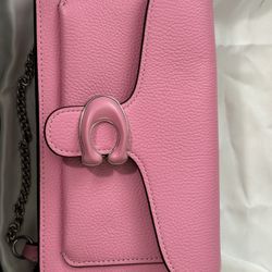 Pink Coach Bag 