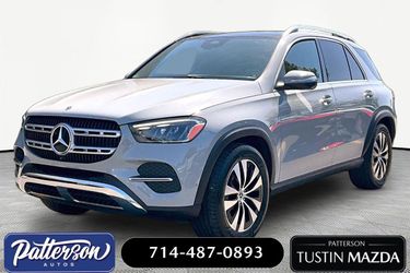 2024 Mercedes-Benz GLE 350
