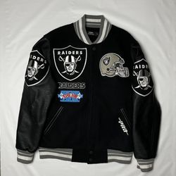Raiders Jacket