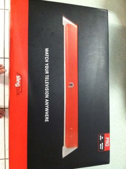 Sling box pro