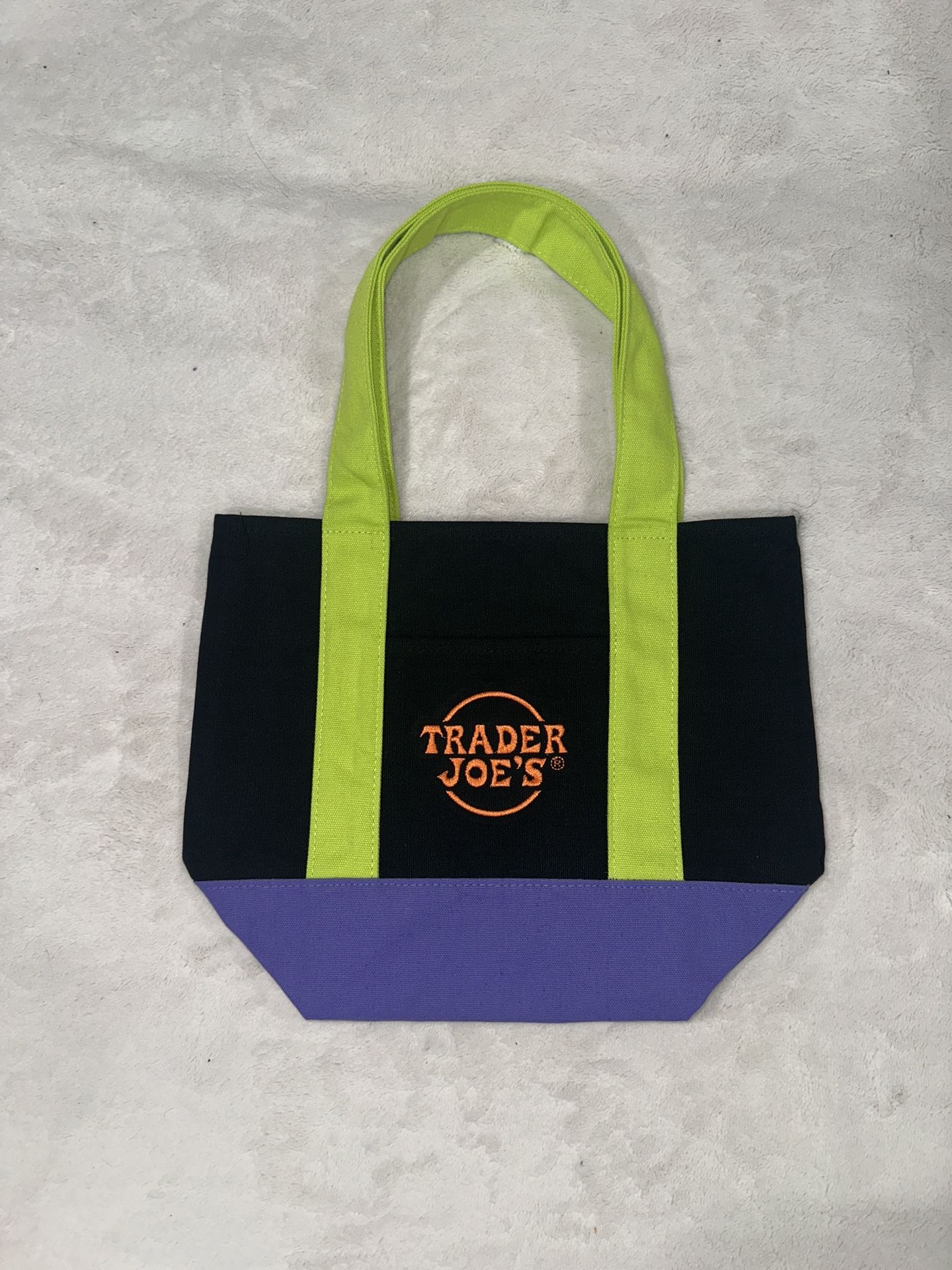 Halloween Trader Joe’s Mini Tote Bag