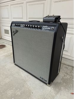 Fender ‘65 Super Reverb Tone Master Guitar Amp
