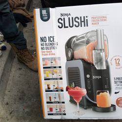 NINJA SLUSHi