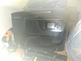 HP Printer Office Pro 8715