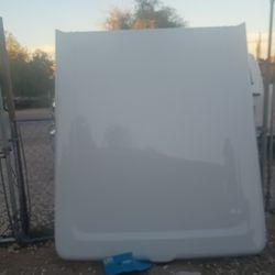 Truck bed cover