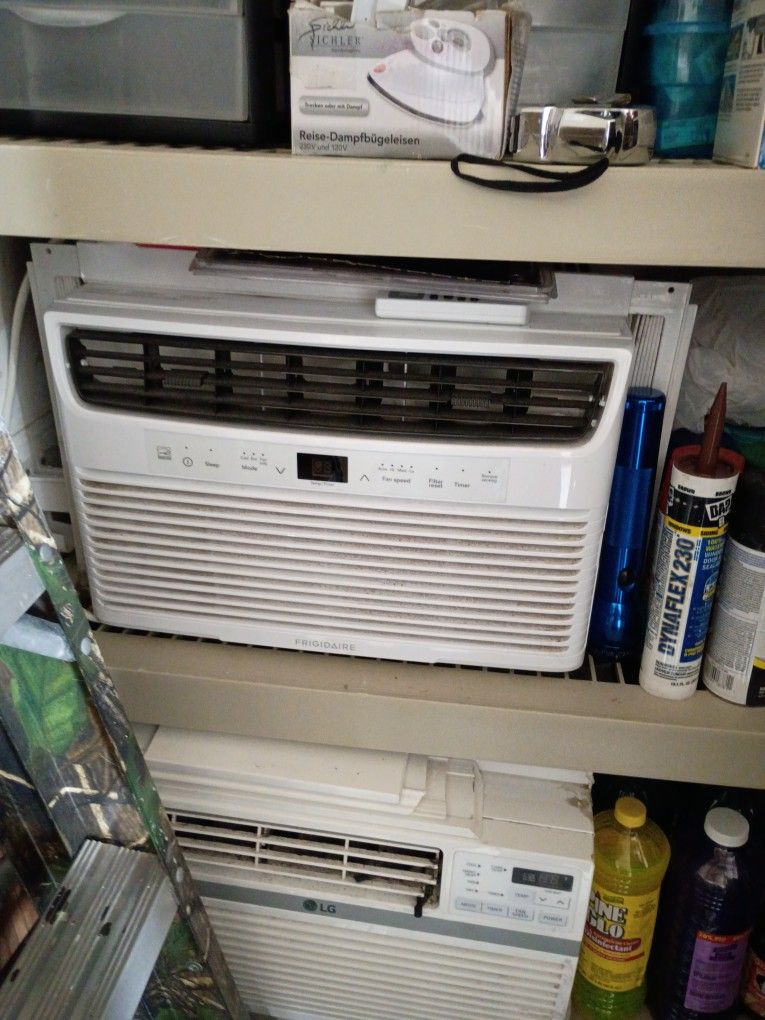 Aire Acondicionado Frigidaire