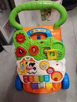 Walker toy