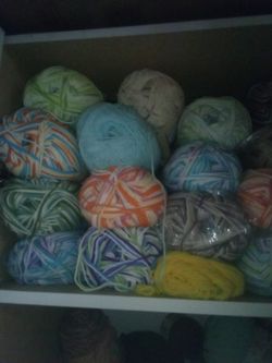 Lots Of Crafts.....