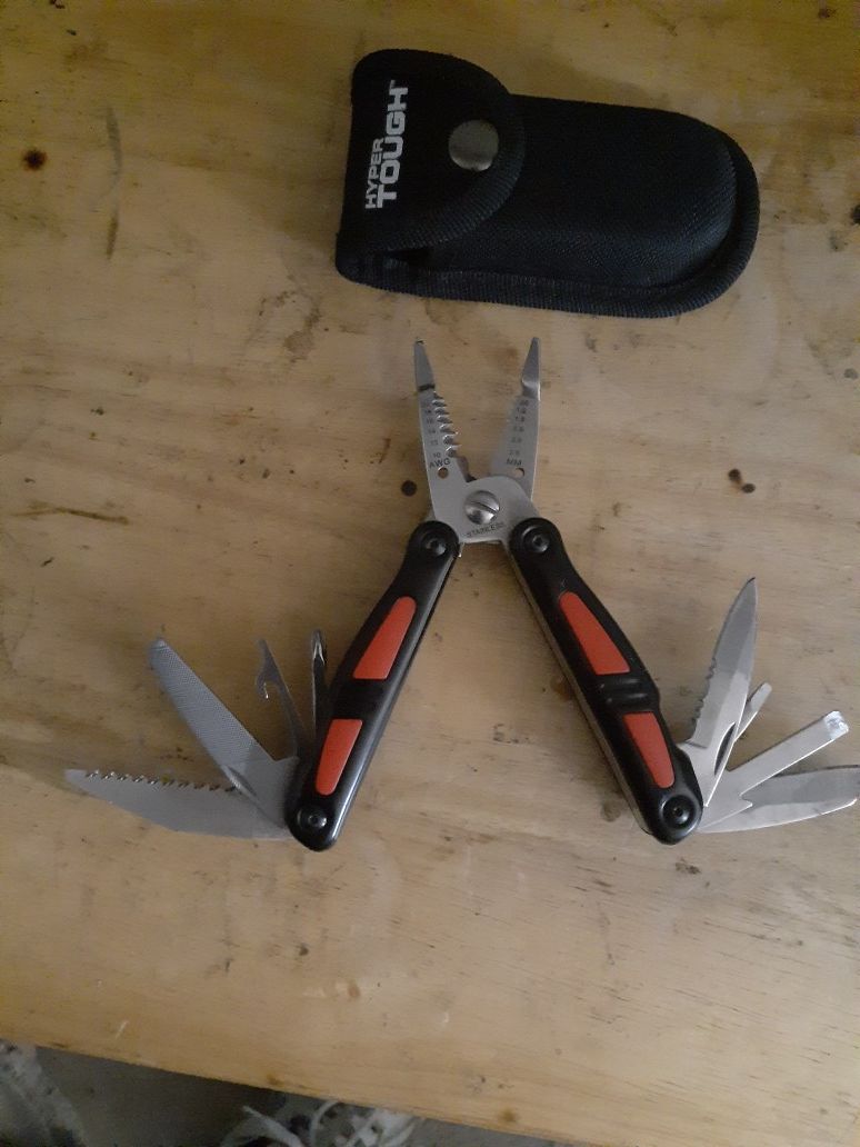 Hyper tough multi tool
