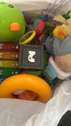 Infant toys