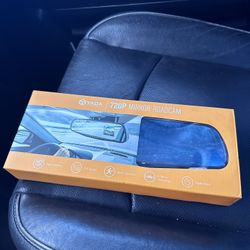 Rear View Mirror Camera 