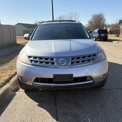 2007 Nissan Murano 