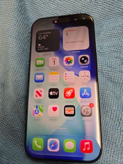 Iphone 16 pro 256gb black unlocked