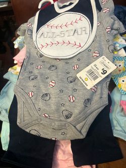 Baby boy clothes newborn- 12M