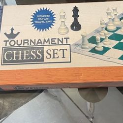 Juego De Ajedrez 