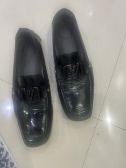 Lv men leather shoes
