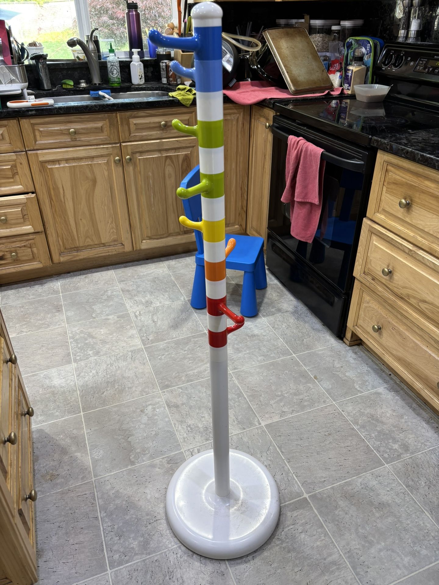 IKEA Kids Coat Rack