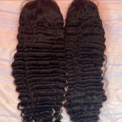 WIGS AVAILABLE FOR PRE-ORDER ONLY(READ DESCRIPTION)