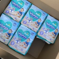 Splashers Swim Diapers 