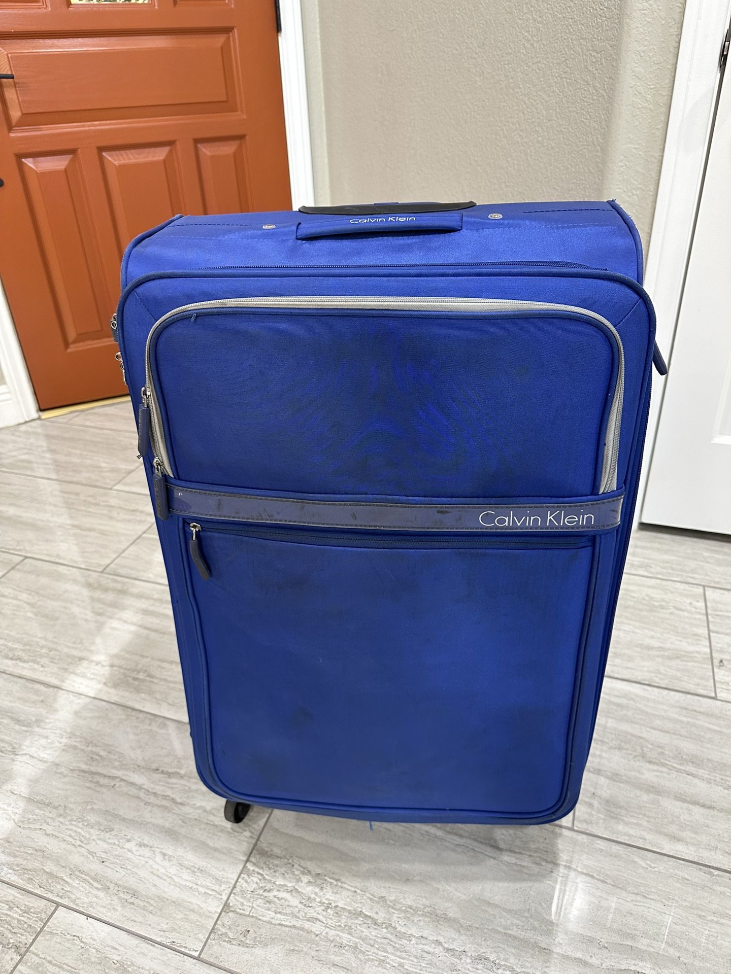 XL Calvin Klein Suitcase