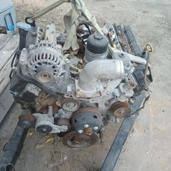 Vendo Motor Diésel 