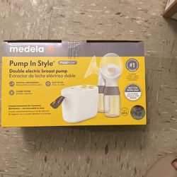 Medela Breast Pump