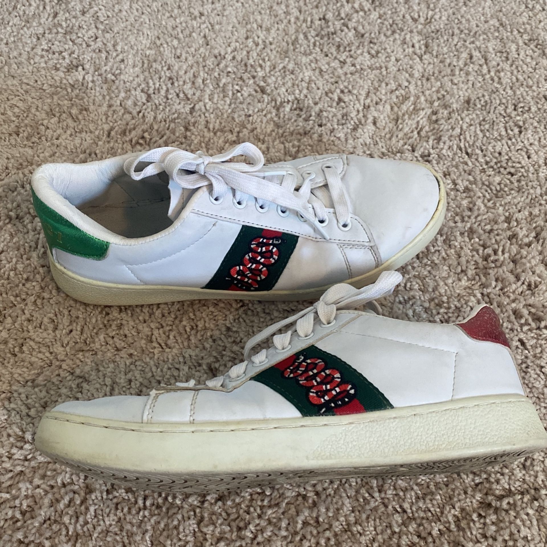 Gucci 7.5 Shoes
