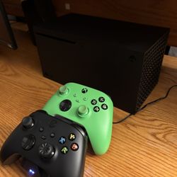 Xbox Series X (read Description)