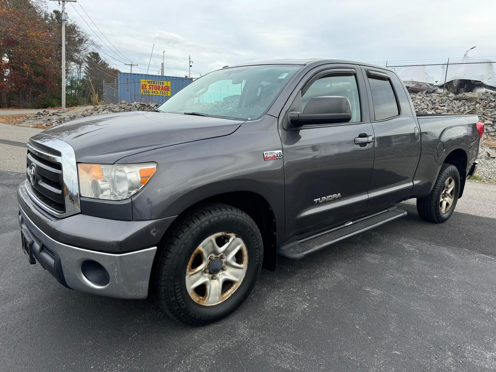 2012 Toyota Tundra