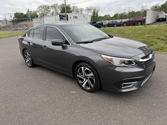 2022 Subaru Legacy