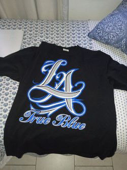 True blue la t shirt size 3xl