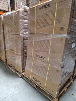 NEW Grower's Choice ROI-FV 320W Vegetative LED Lights - Pallet Deals