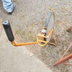 Measuring Wheel