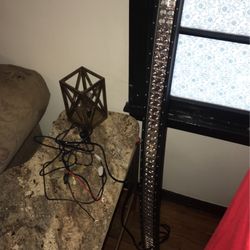 52 In Curved Light Bar