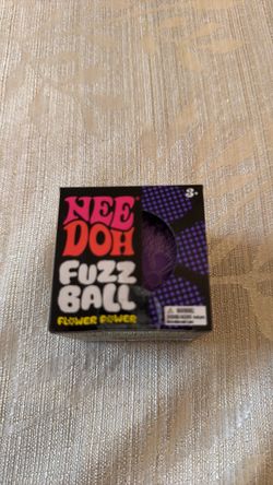 Needoh Fuzz Ball