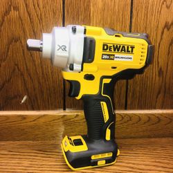 Dewalt XR 20v Impact Wrench 1/2”. ❌PRICE IS FIRM❌PRECIO FIRME❌