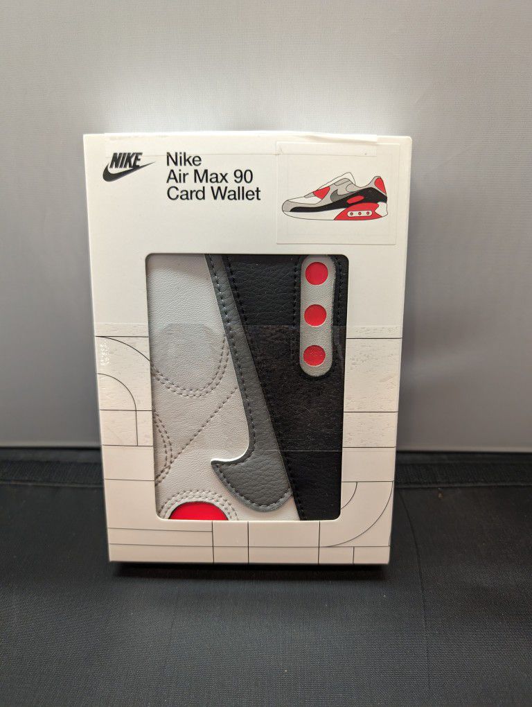Nike Air Max 90 Wallet
