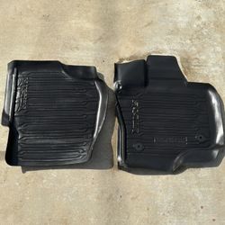 Front Floor Mats For Ford Raptor