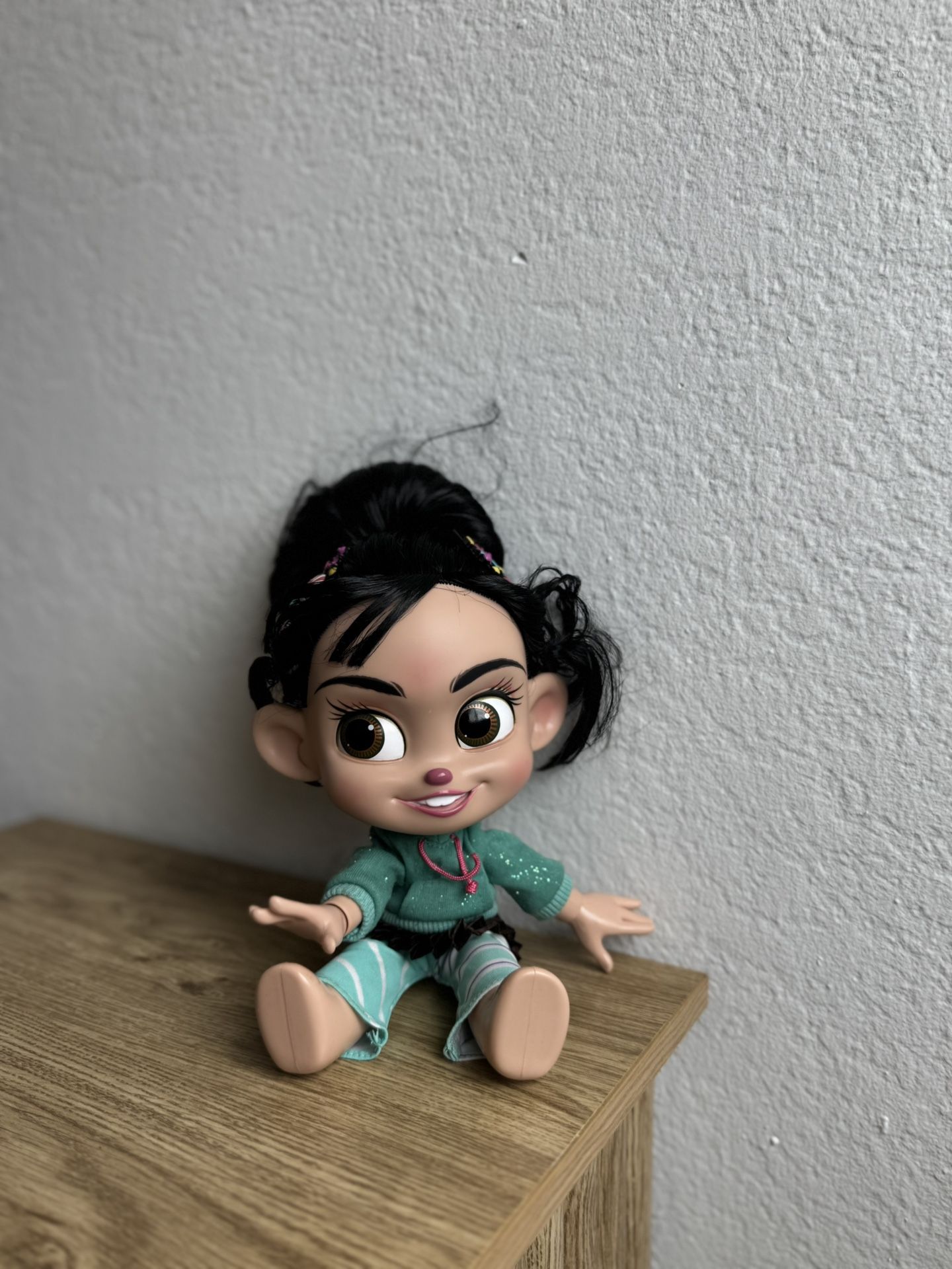Doll Vanellope 