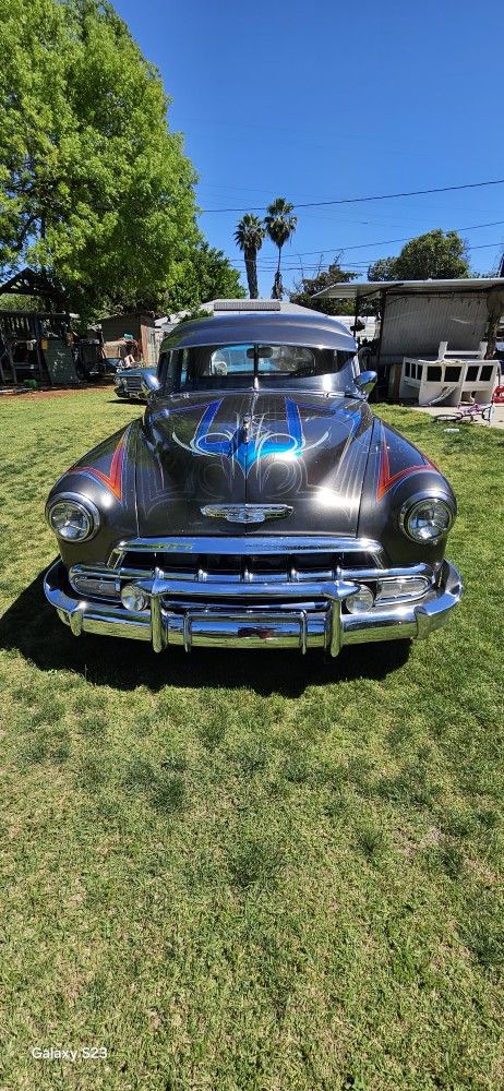 1952 Chevrolet DeLuxe