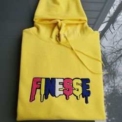 Finesse Hoodie