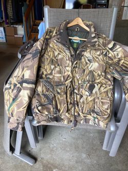 Cabela jacket